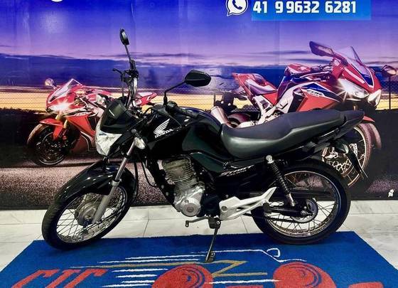 HONDA CG 160 START ES 